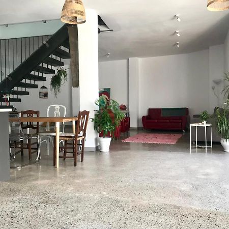 阿尔戈多纳莱斯La Casa Movil. Casa De Artistas别墅 外观 照片