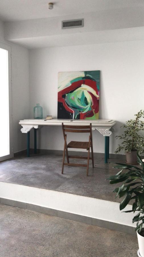 阿尔戈多纳莱斯La Casa Movil. Casa De Artistas别墅 外观 照片
