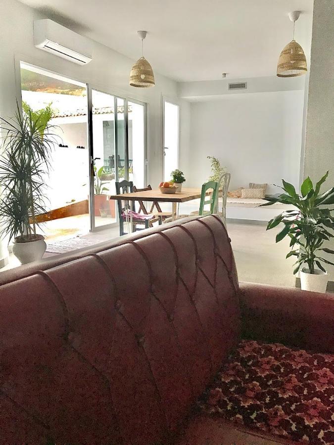 阿尔戈多纳莱斯La Casa Movil. Casa De Artistas别墅 外观 照片