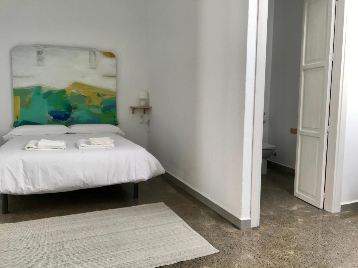 阿尔戈多纳莱斯La Casa Movil. Casa De Artistas别墅 外观 照片