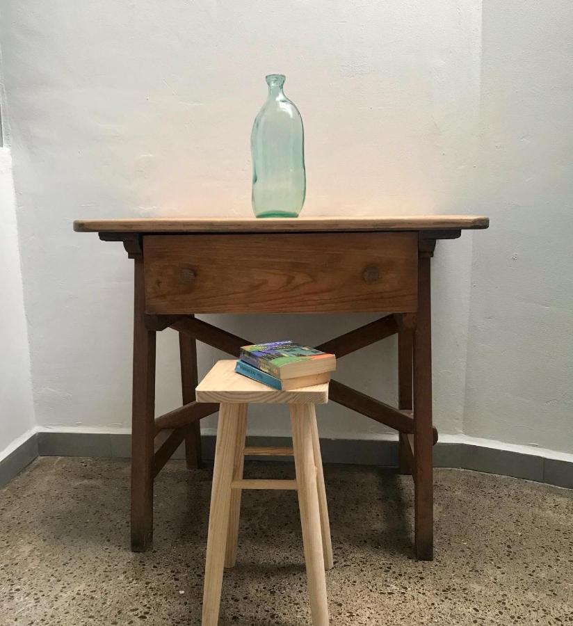 阿尔戈多纳莱斯La Casa Movil. Casa De Artistas别墅 外观 照片
