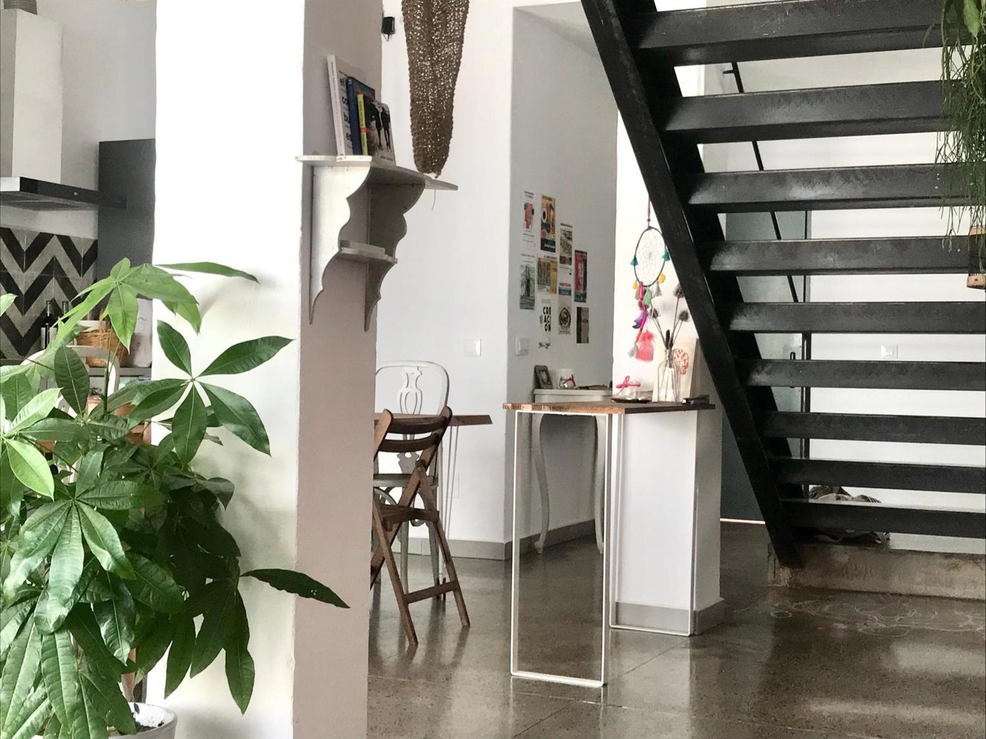 阿尔戈多纳莱斯La Casa Movil. Casa De Artistas别墅 外观 照片
