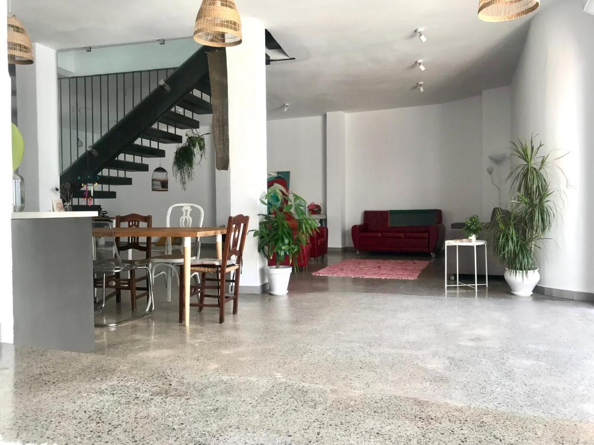 阿尔戈多纳莱斯La Casa Movil. Casa De Artistas别墅 外观 照片